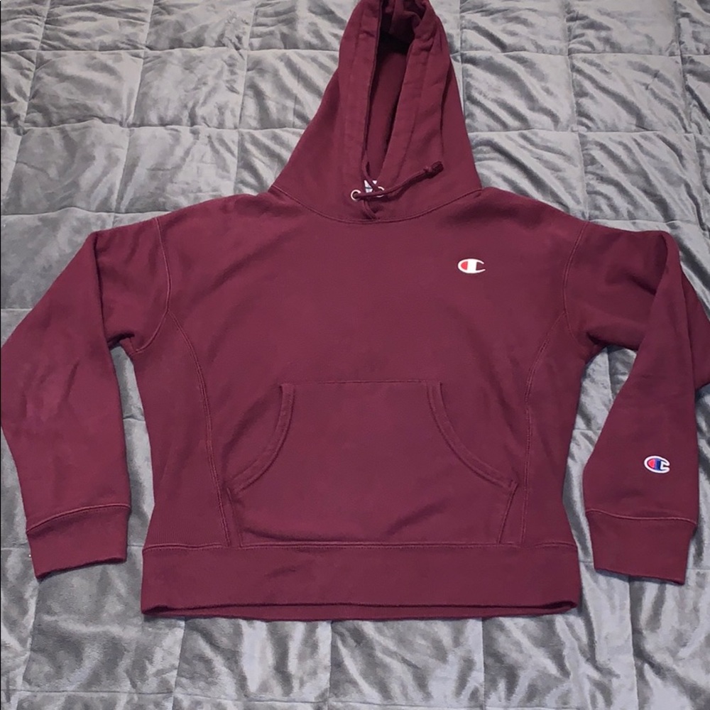 Champion women’s reverse weave hoodie
